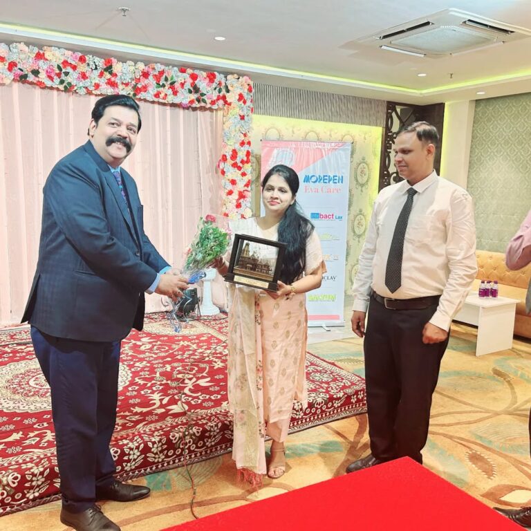 Dr Pragya Ojha Gynecologist in Varanasi