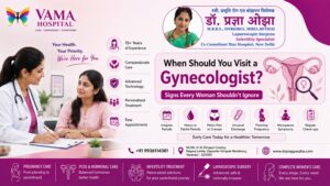 Right age to visit a gynecologist