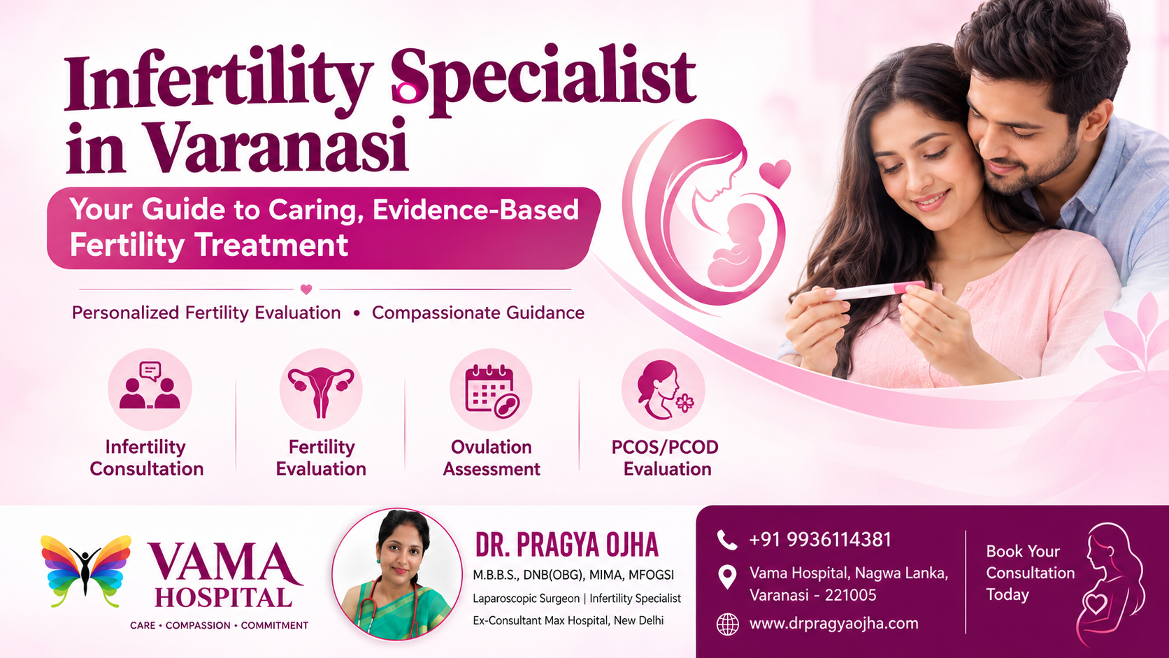 infertility specialist blog